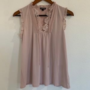 Dressy top Pink Mauve
